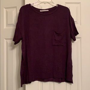 Double Zero Slouch Tee